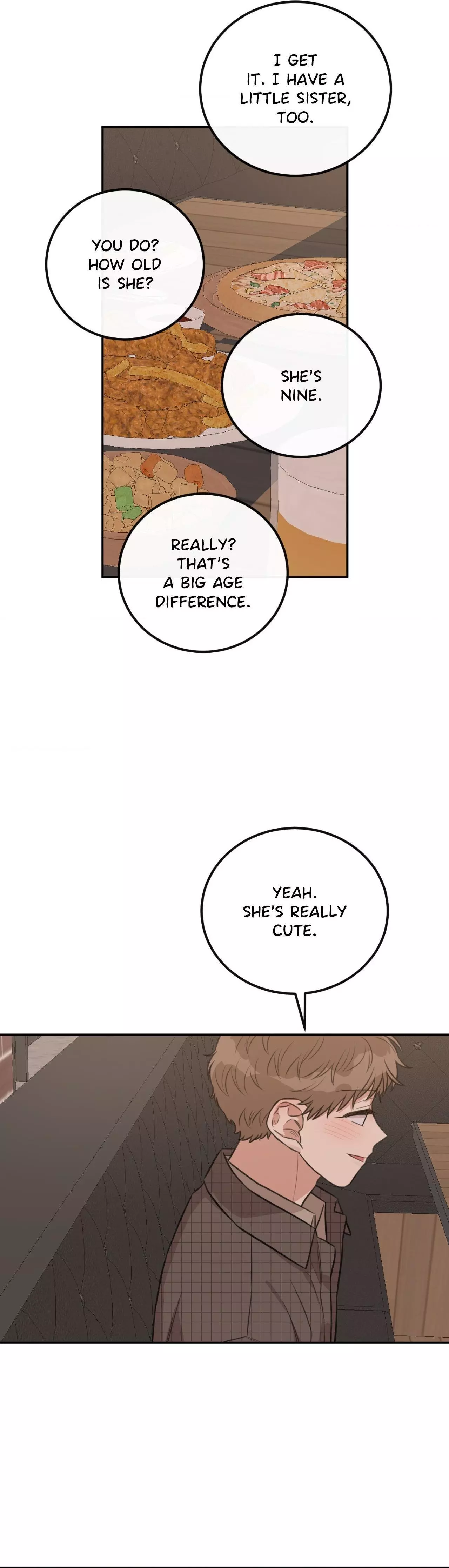 Sandwich Paradox - Chapter 16 Page 25