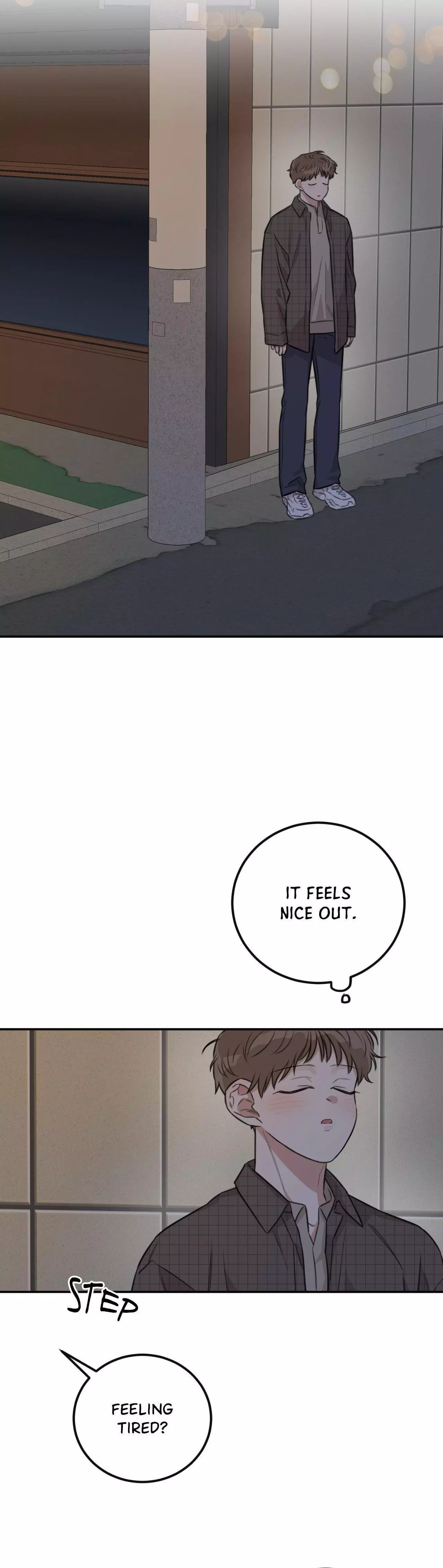 Sandwich Paradox - Chapter 16 Page 29