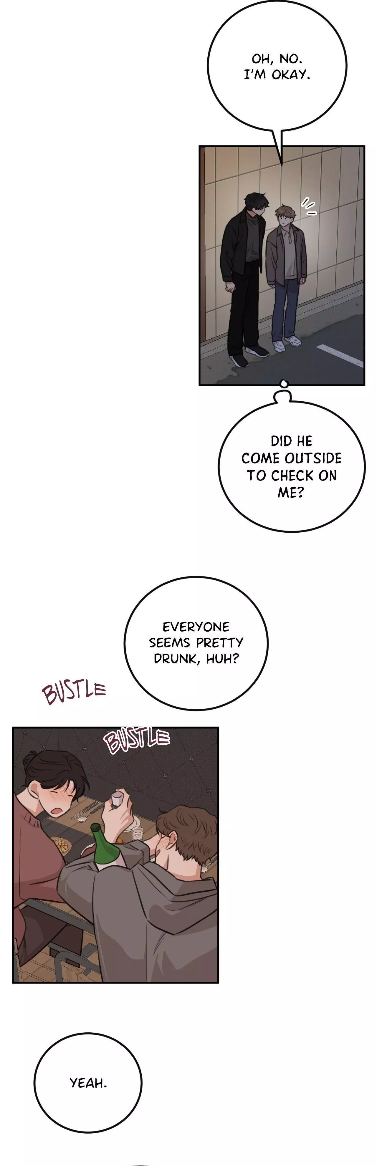 Sandwich Paradox - Chapter 16 Page 30