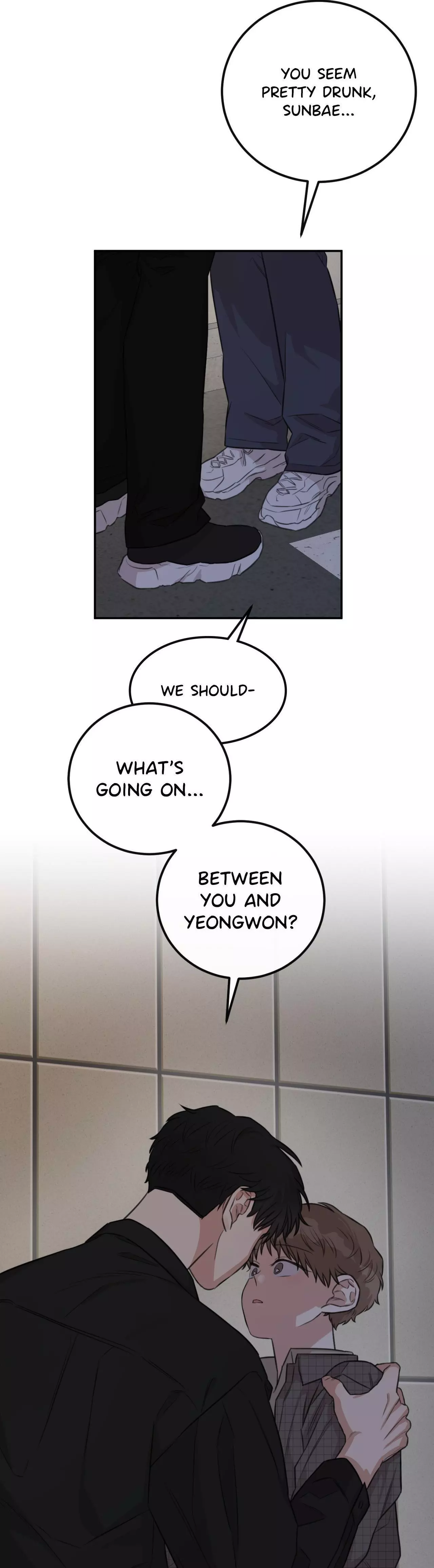 Sandwich Paradox - Chapter 16 Page 35