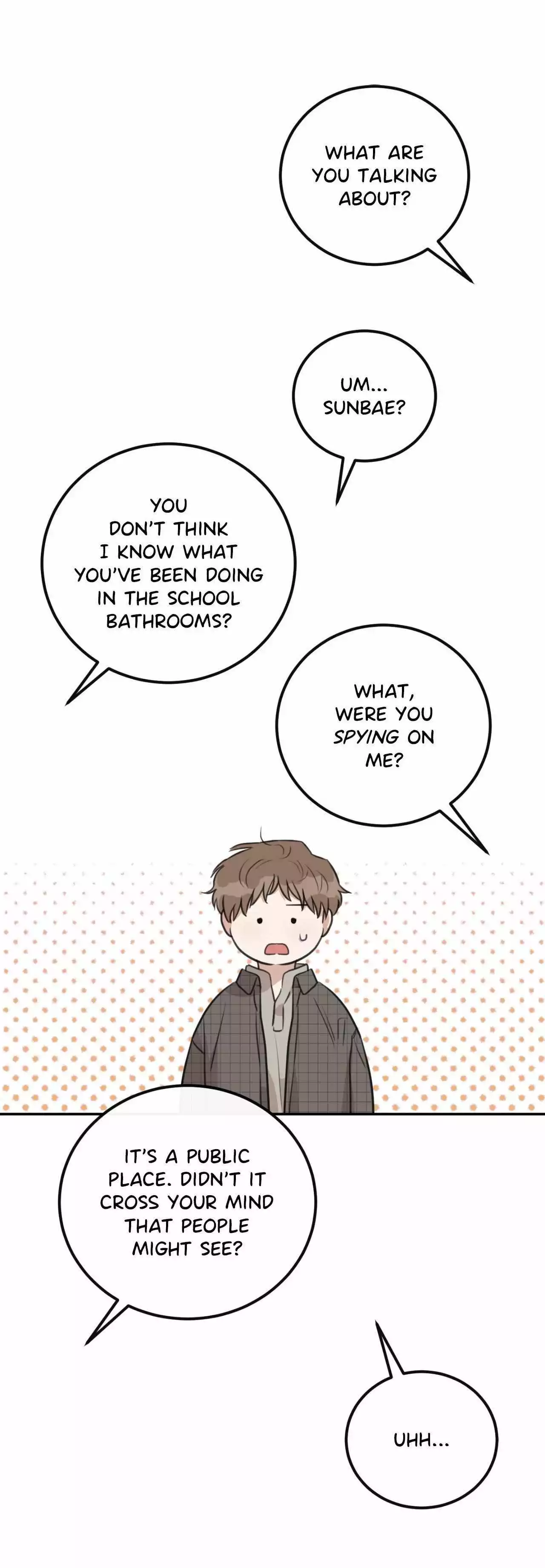 Sandwich Paradox - Chapter 17 Page 14