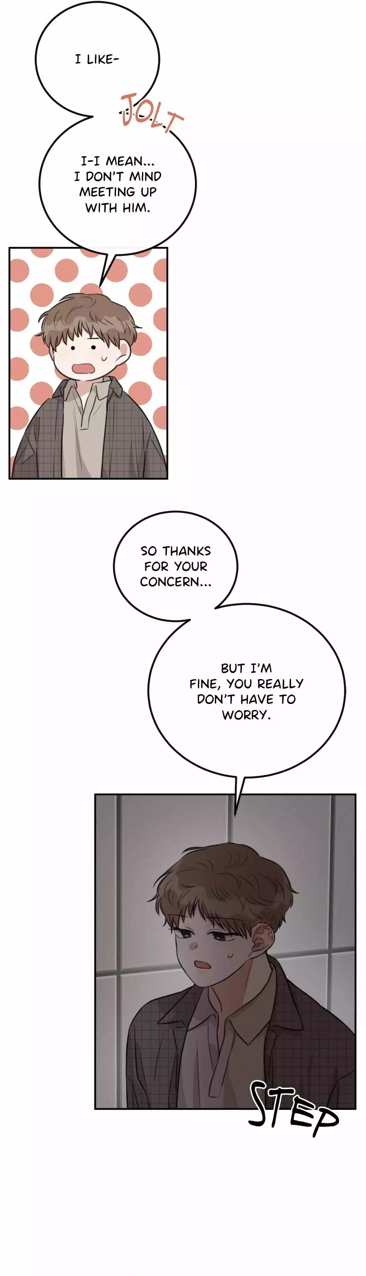 Sandwich Paradox - Chapter 17 Page 16