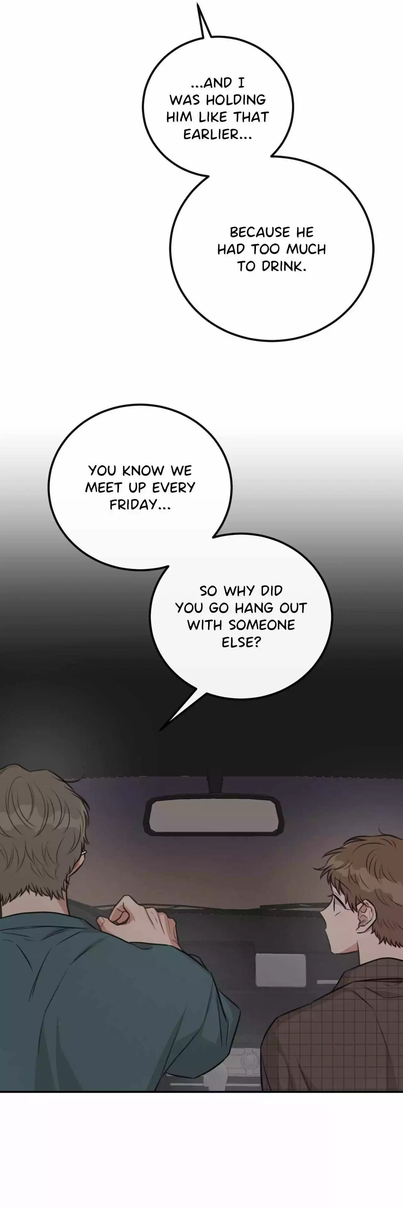 Sandwich Paradox - Chapter 17 Page 29