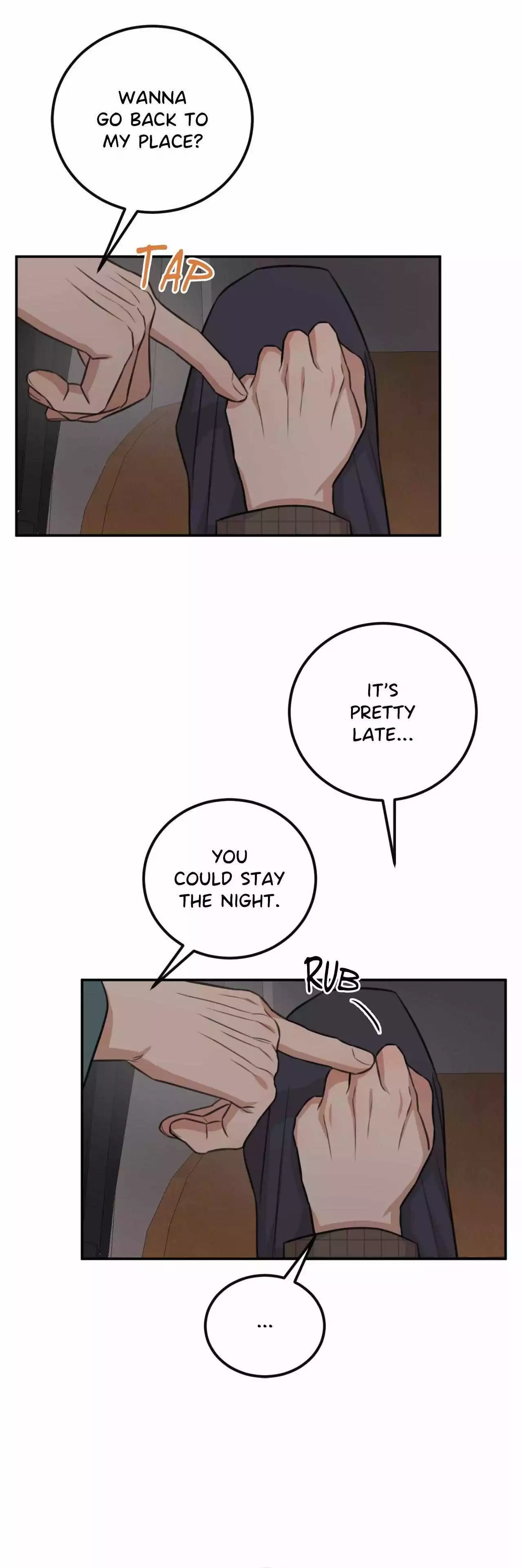 Sandwich Paradox - Chapter 17 Page 32