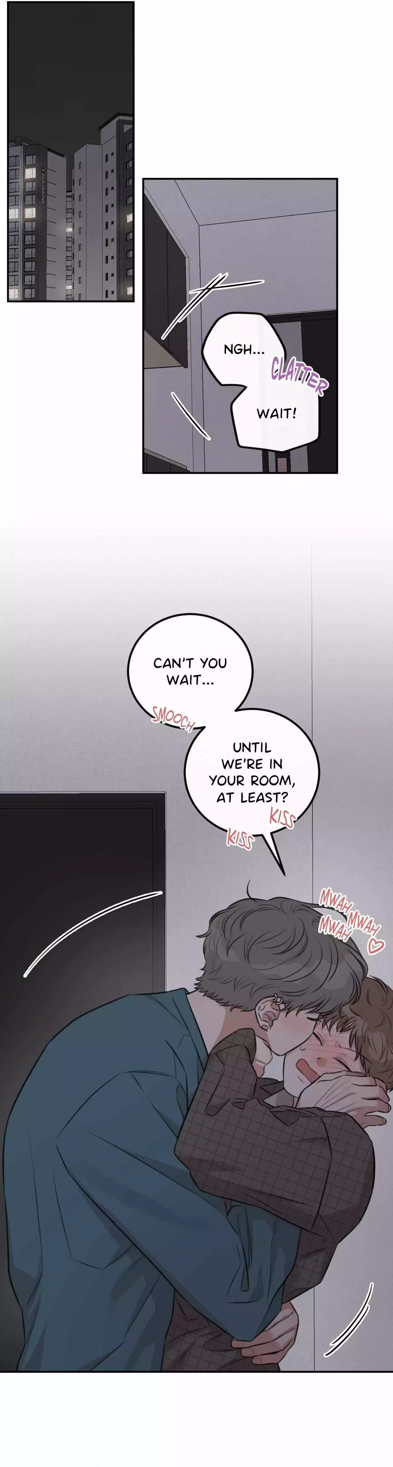 Sandwich Paradox - Chapter 17 Page 34