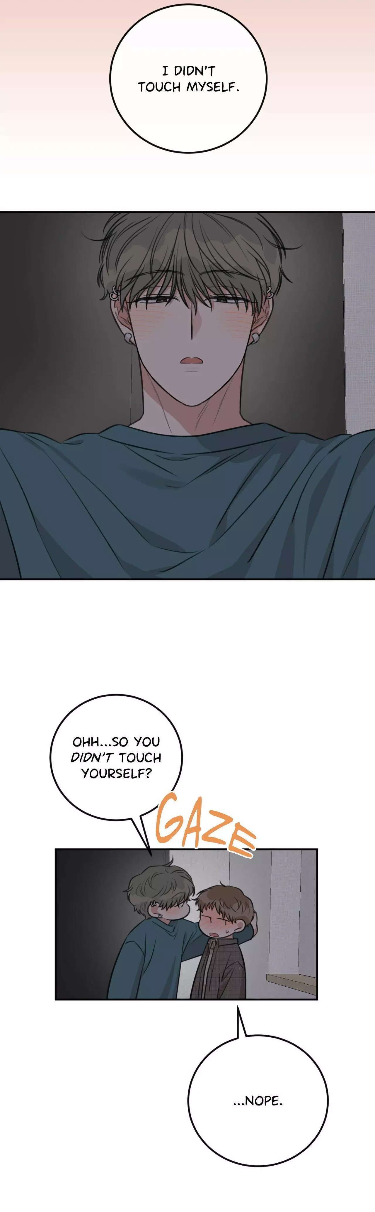Sandwich Paradox - Chapter 18 Page 8
