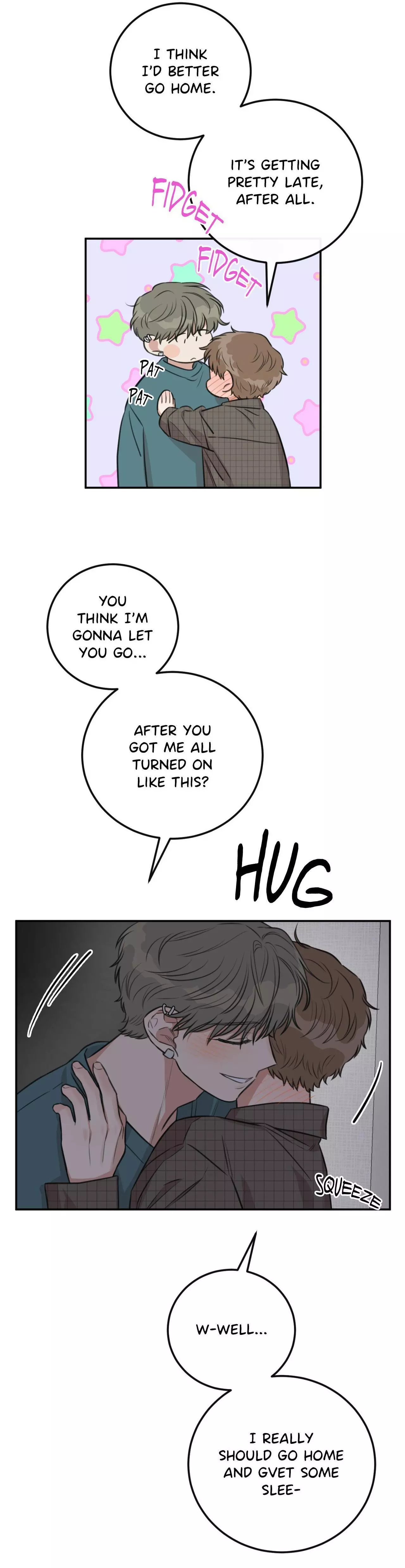 Sandwich Paradox - Chapter 18 Page 11