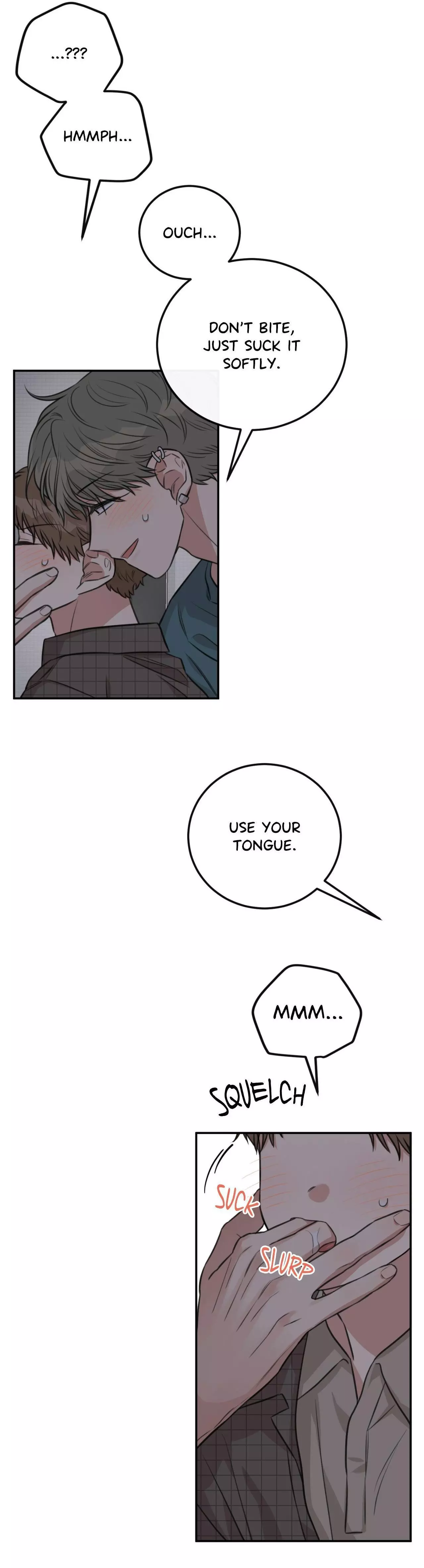 Sandwich Paradox - Chapter 18 Page 14