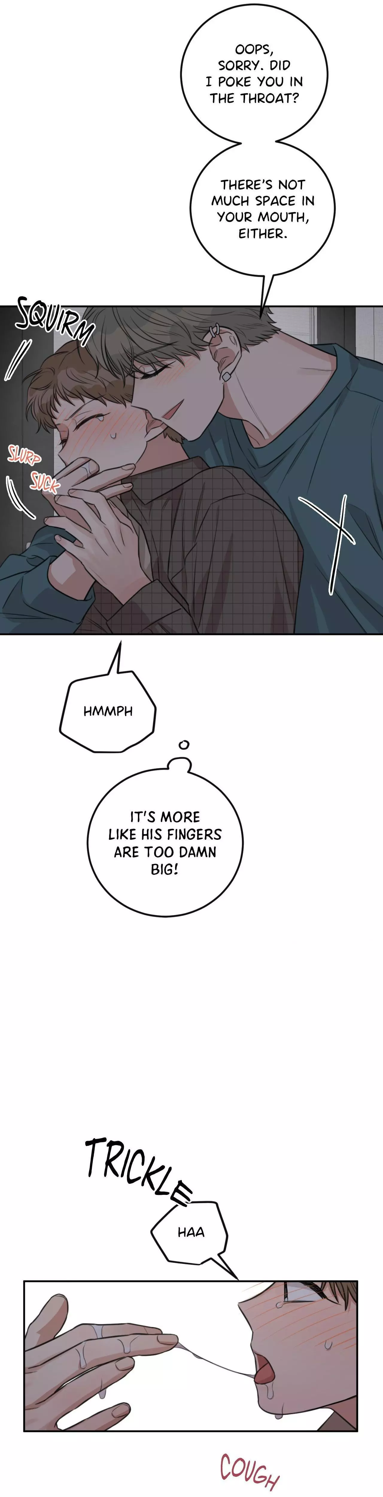 Sandwich Paradox - Chapter 18 Page 16