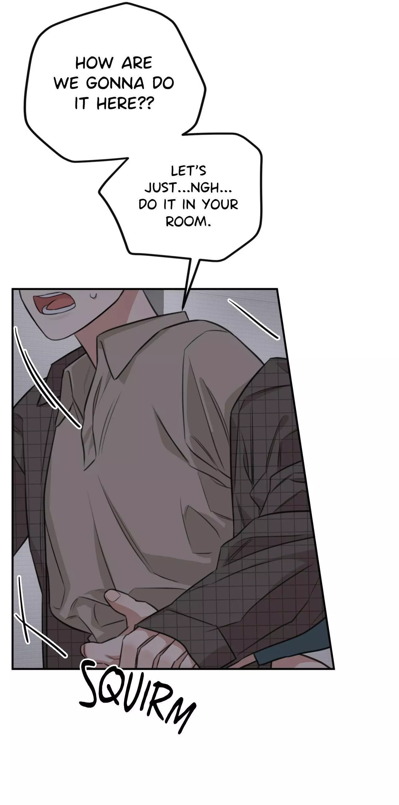 Sandwich Paradox - Chapter 18 Page 21