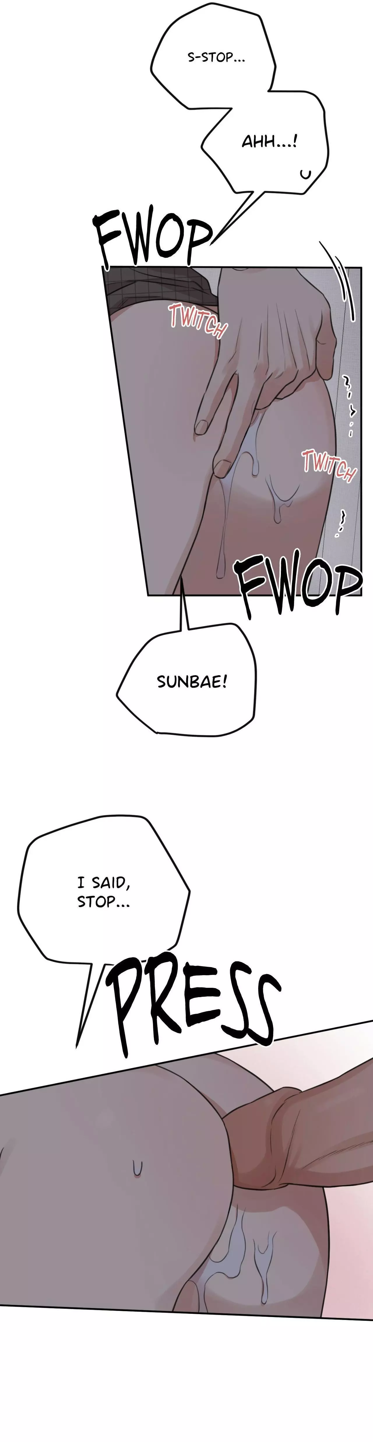 Sandwich Paradox - Chapter 18 Page 22