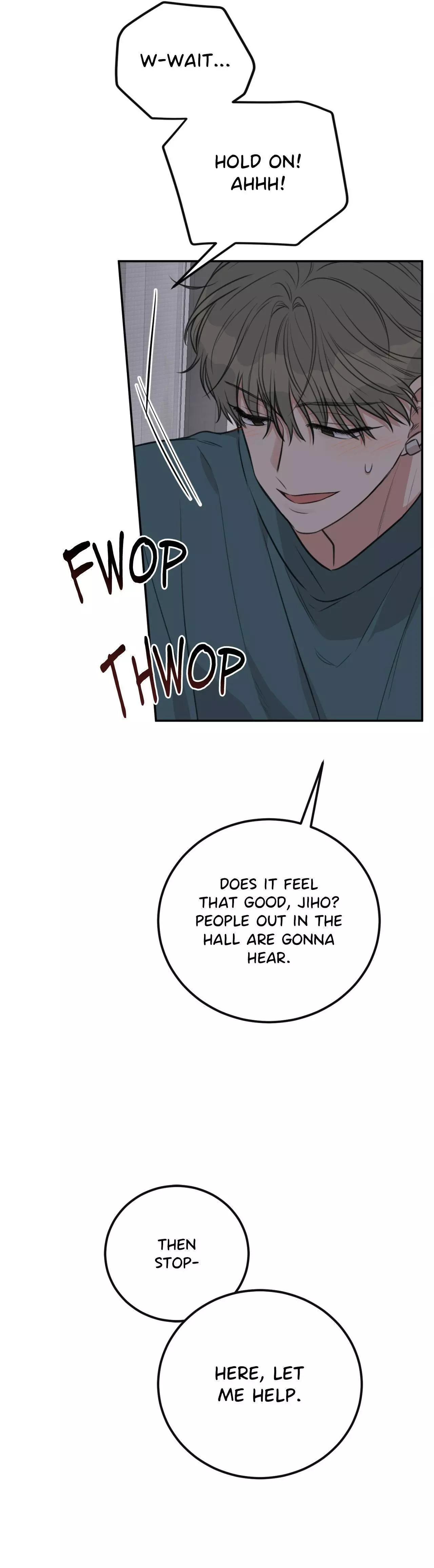 Sandwich Paradox - Chapter 18 Page 26