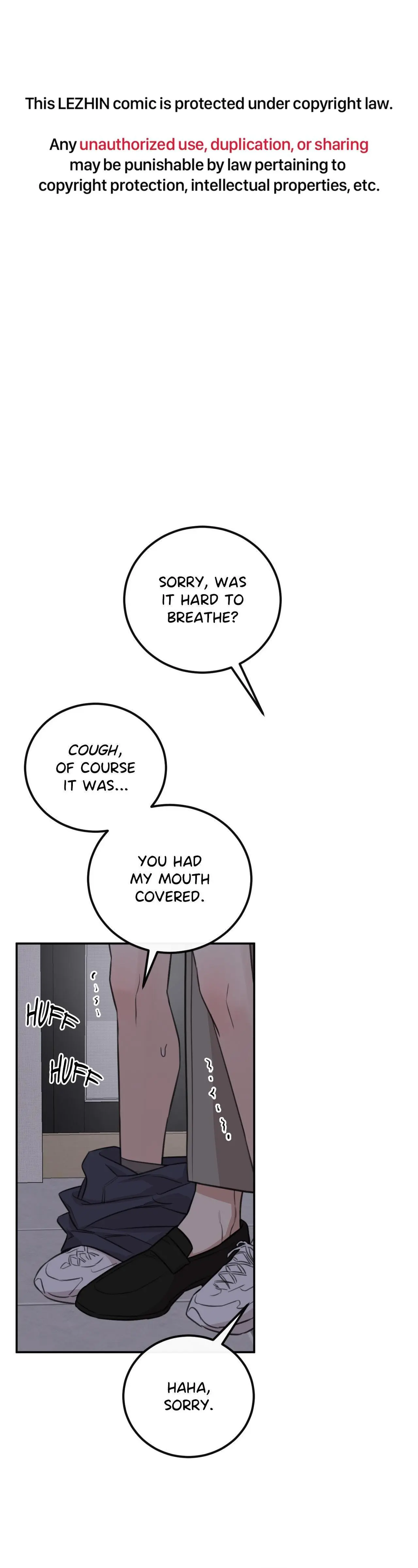 Sandwich Paradox - Chapter 19 Page 1