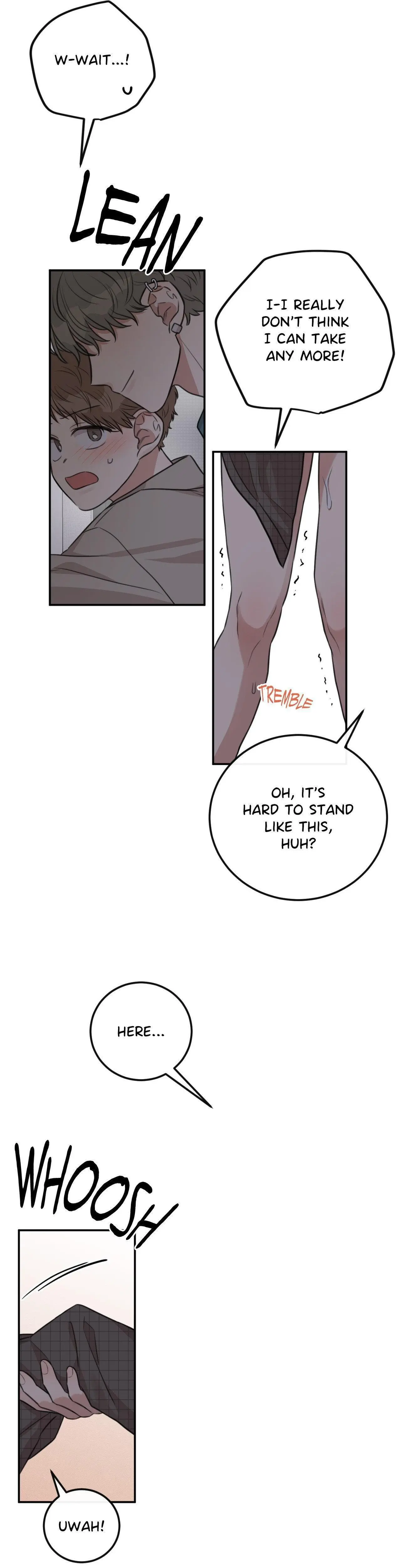 Sandwich Paradox - Chapter 19 Page 4
