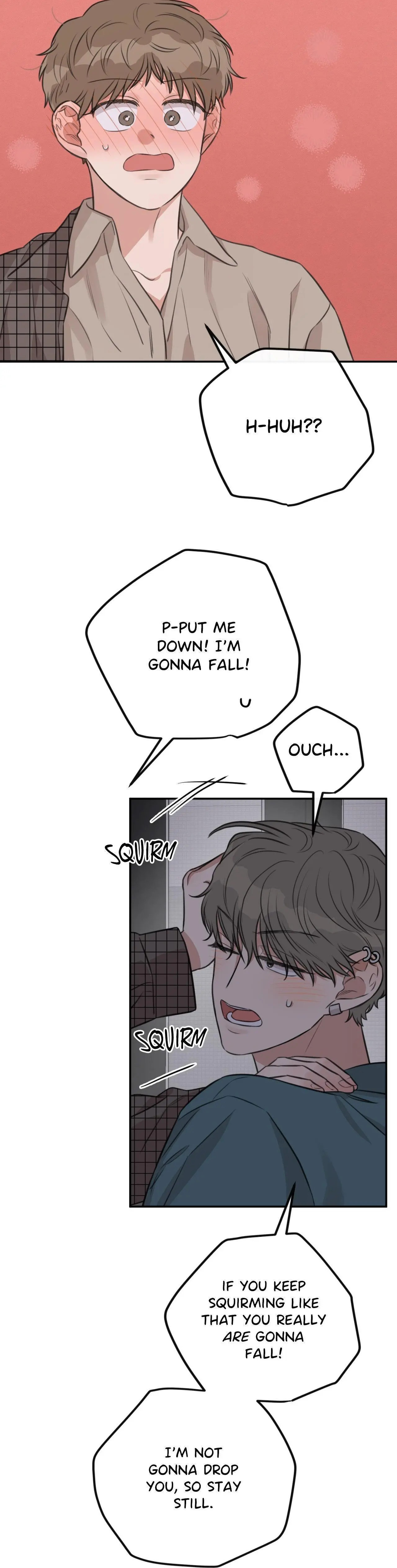 Sandwich Paradox - Chapter 19 Page 6