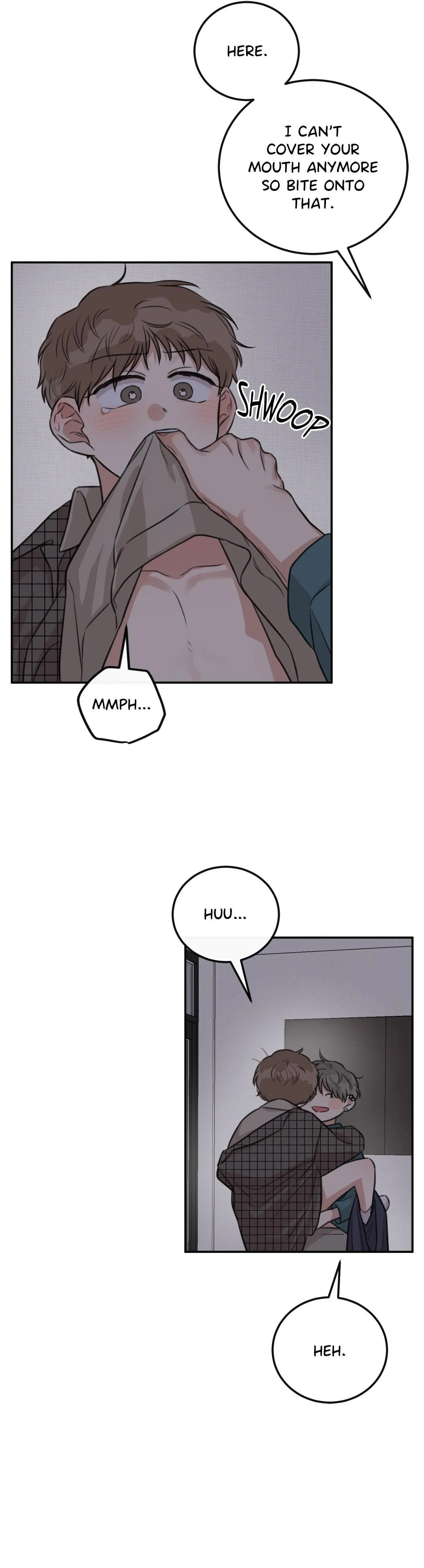 Sandwich Paradox - Chapter 19 Page 9