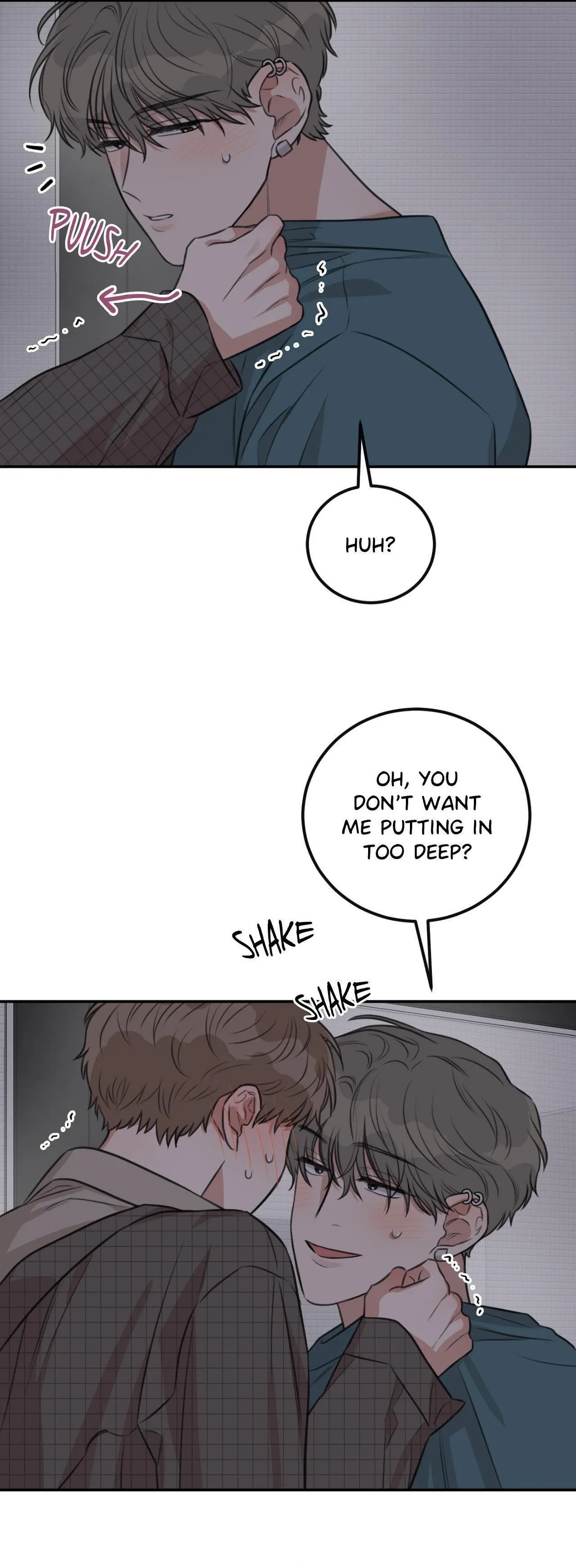 Sandwich Paradox - Chapter 19 Page 11