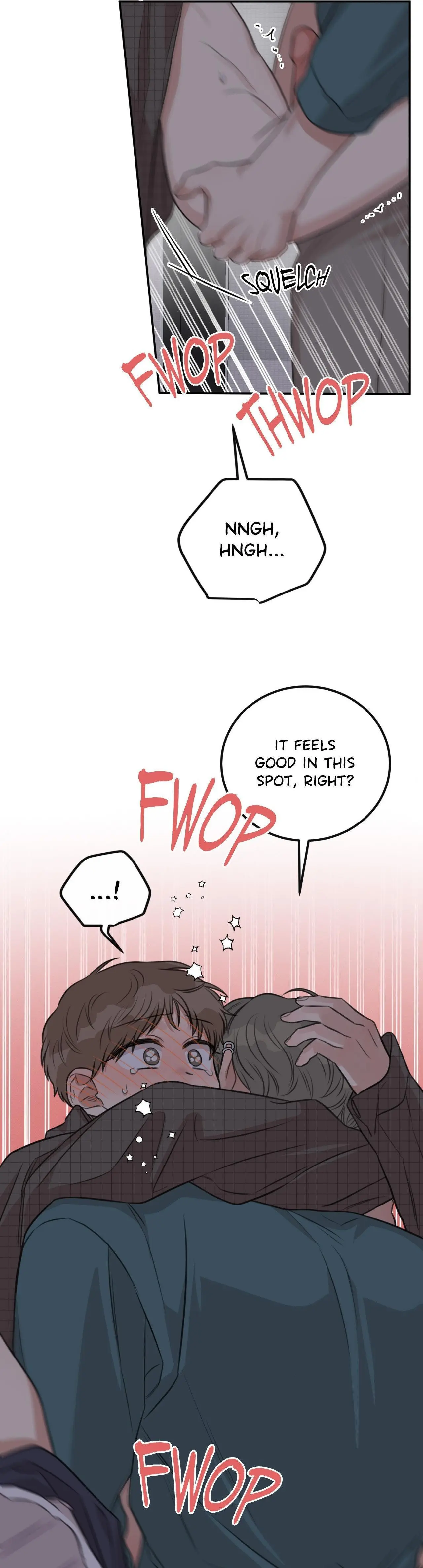 Sandwich Paradox - Chapter 19 Page 13