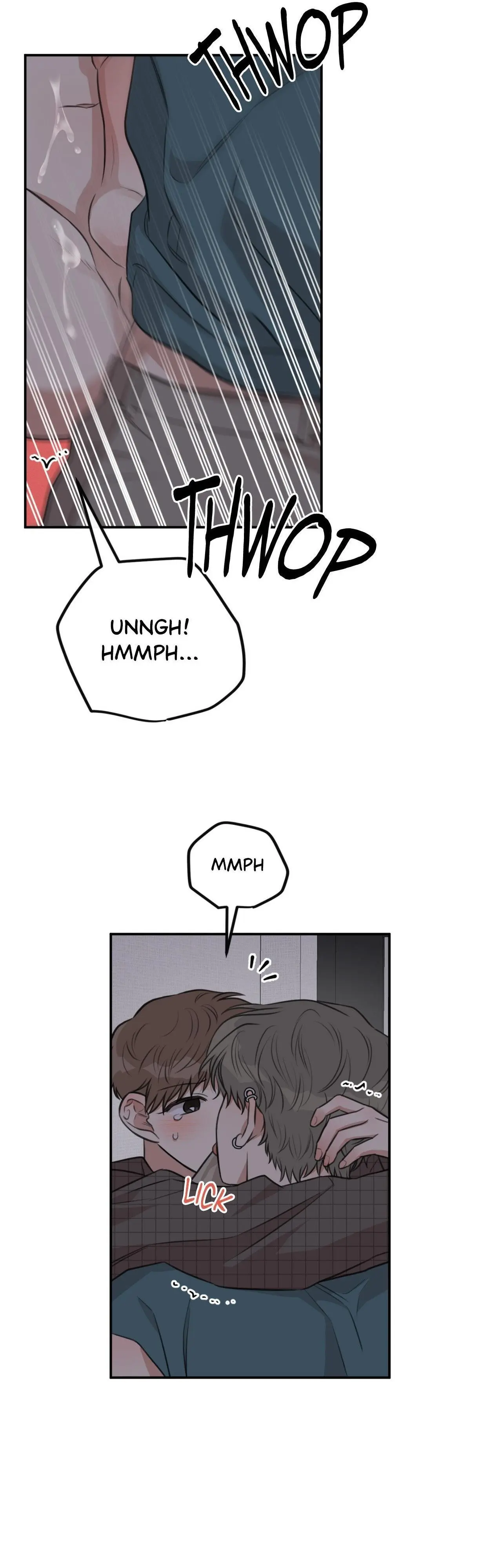 Sandwich Paradox - Chapter 19 Page 15