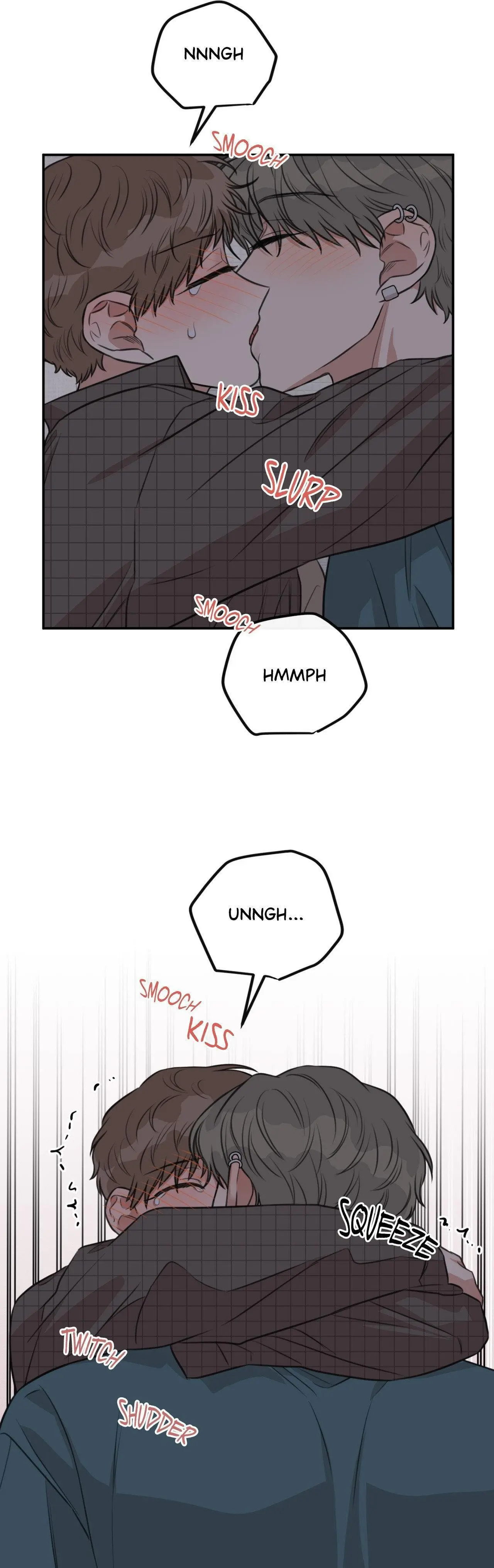 Sandwich Paradox - Chapter 19 Page 16