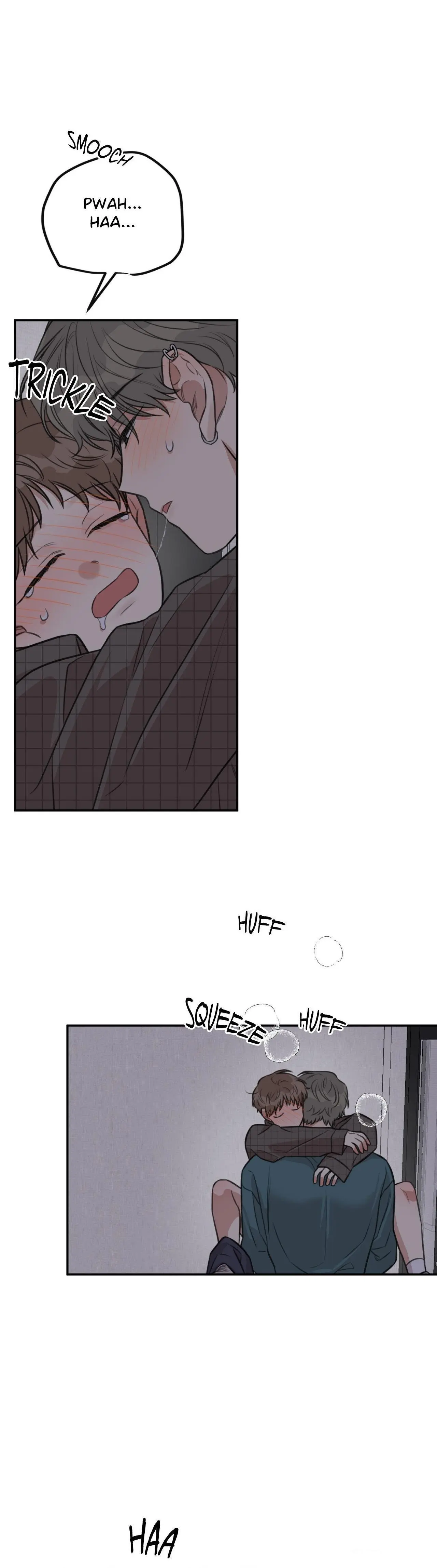 Sandwich Paradox - Chapter 19 Page 18