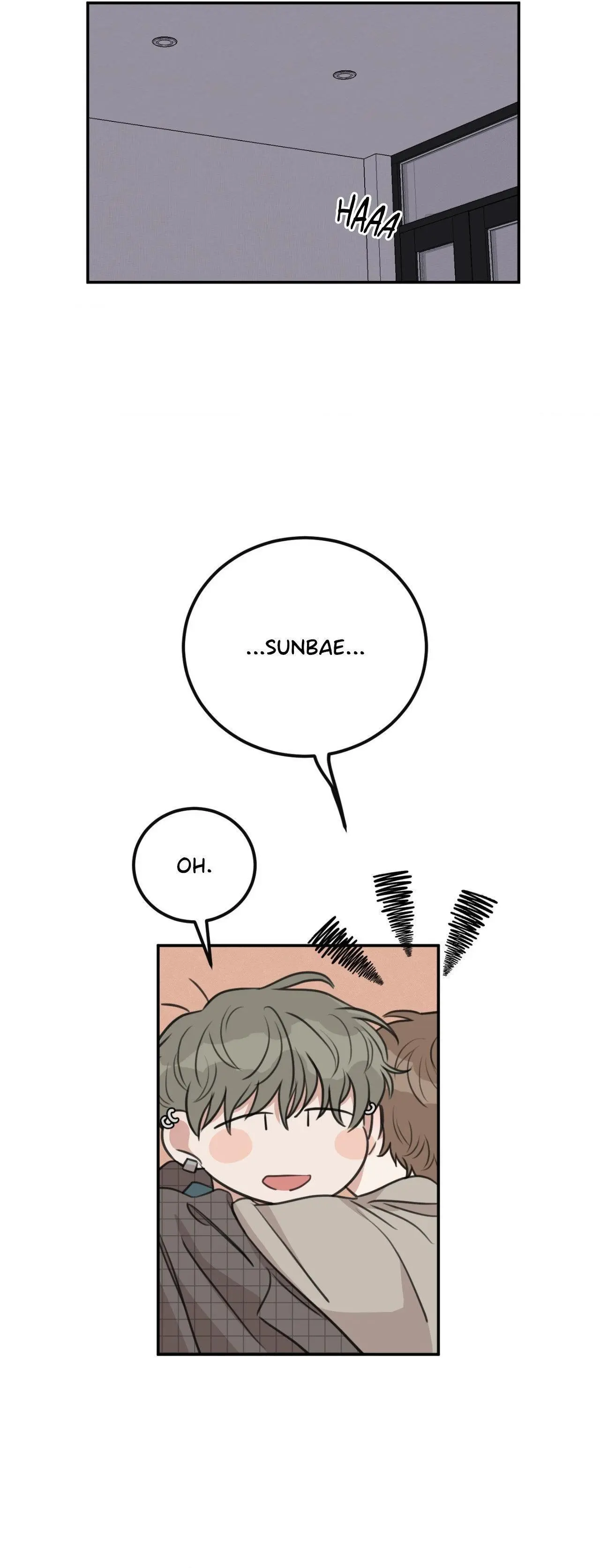 Sandwich Paradox - Chapter 19 Page 19