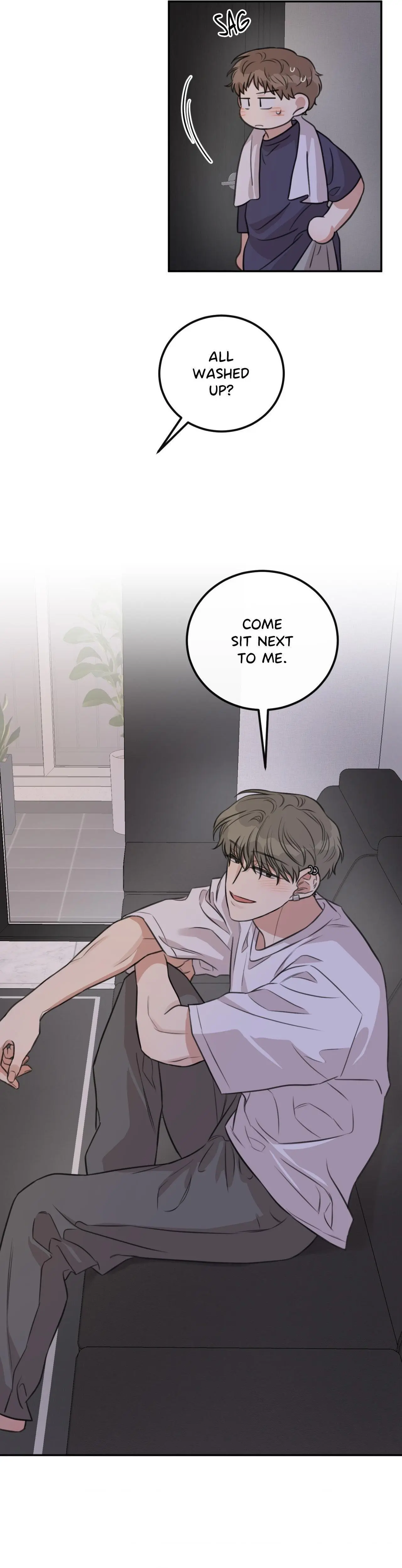 Sandwich Paradox - Chapter 19 Page 22