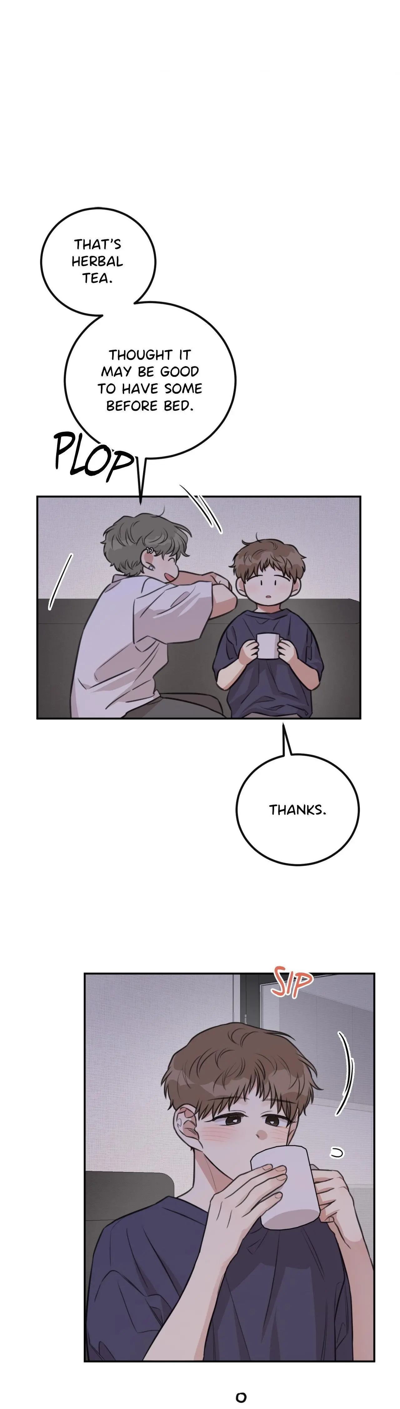 Sandwich Paradox - Chapter 19 Page 24
