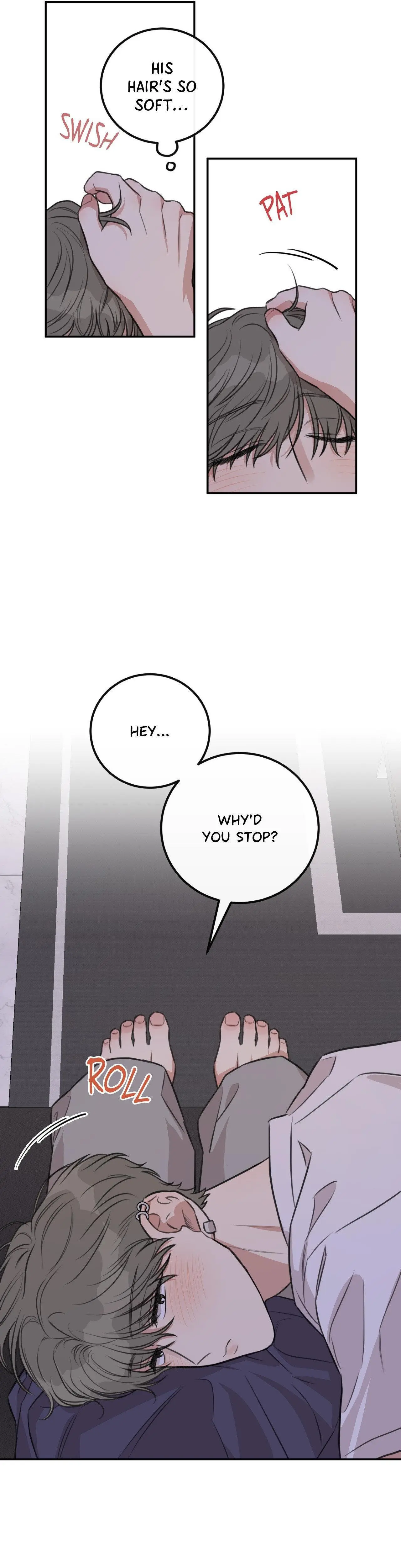 Sandwich Paradox - Chapter 19 Page 28