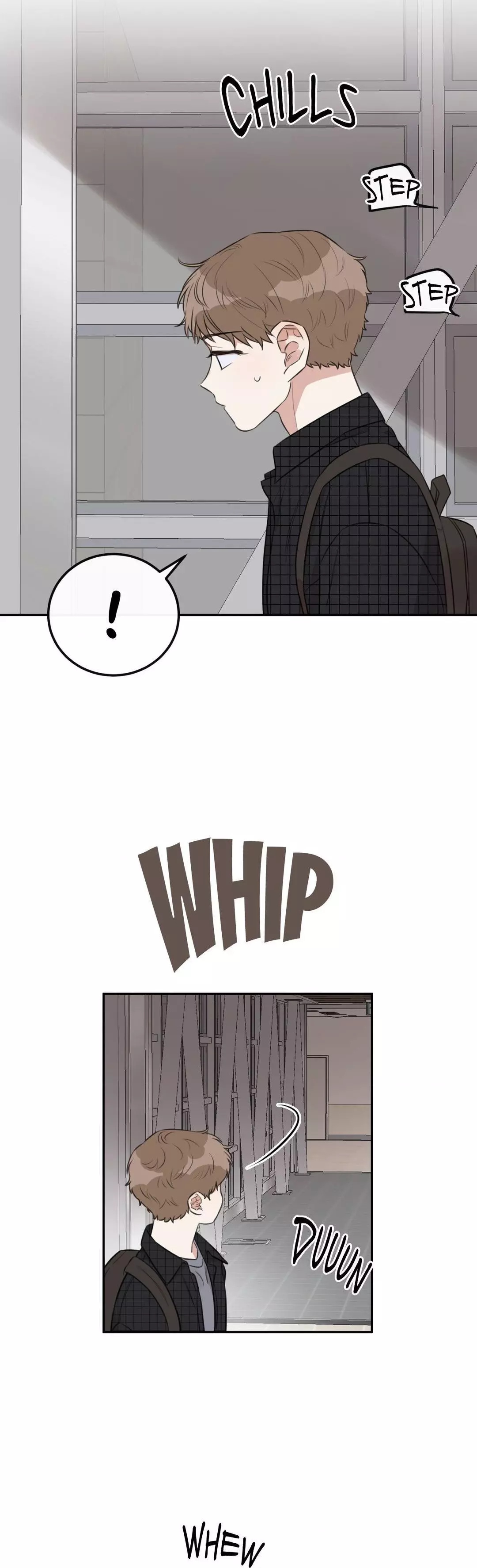 Sandwich Paradox - Chapter 2 Page 3