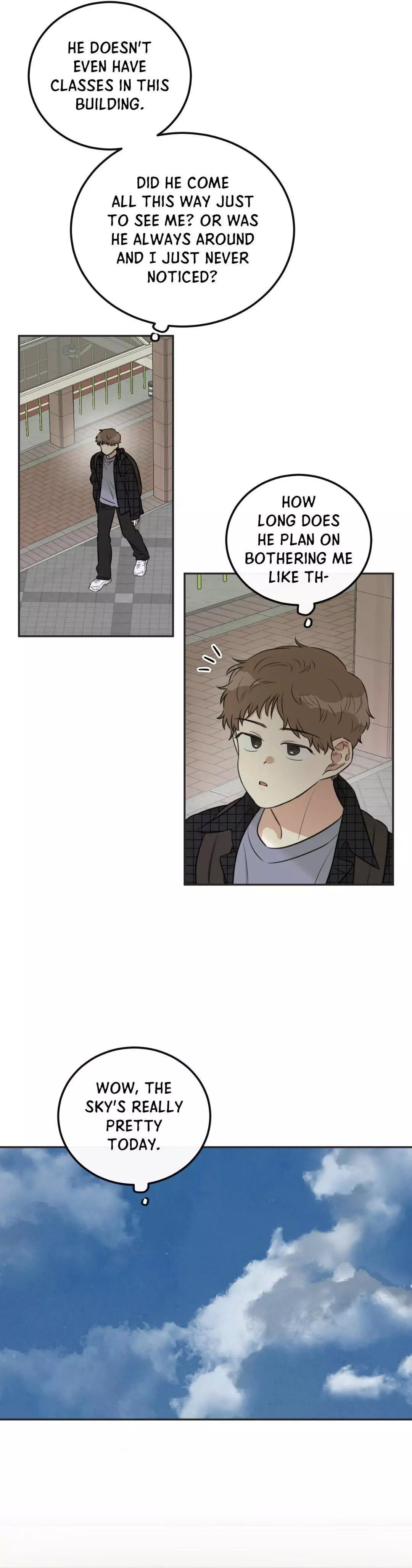 Sandwich Paradox - Chapter 2 Page 8