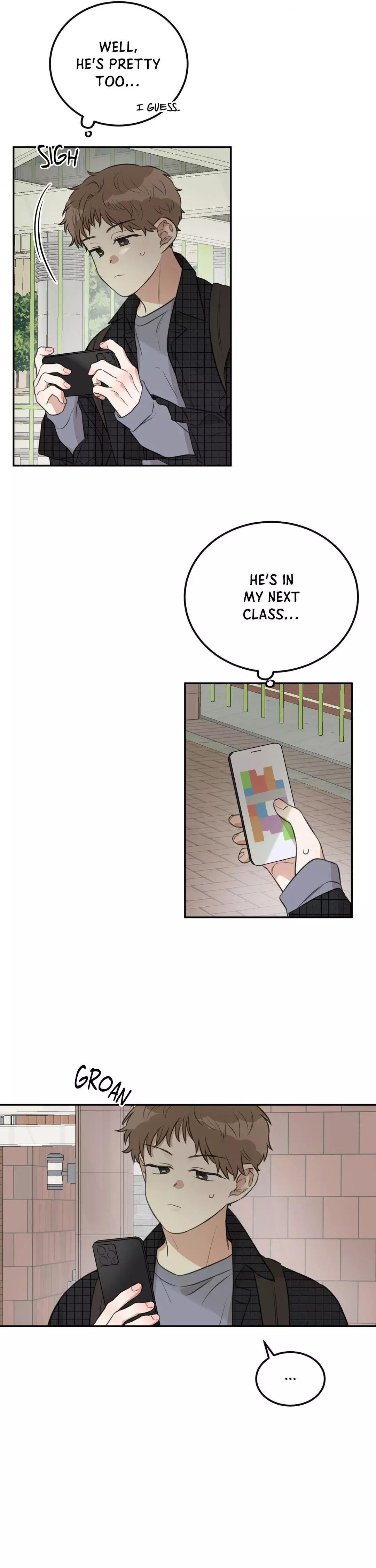 Sandwich Paradox - Chapter 2 Page 11