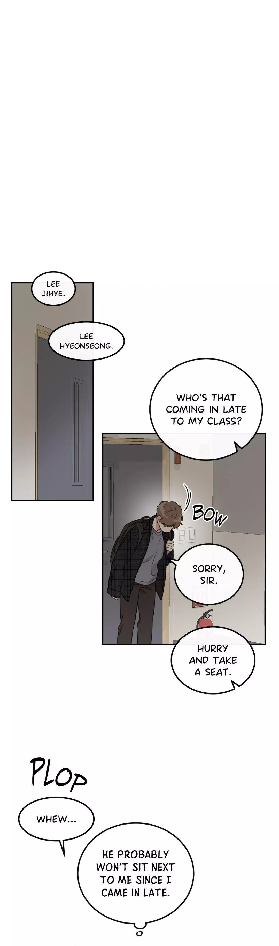 Sandwich Paradox - Chapter 2 Page 12