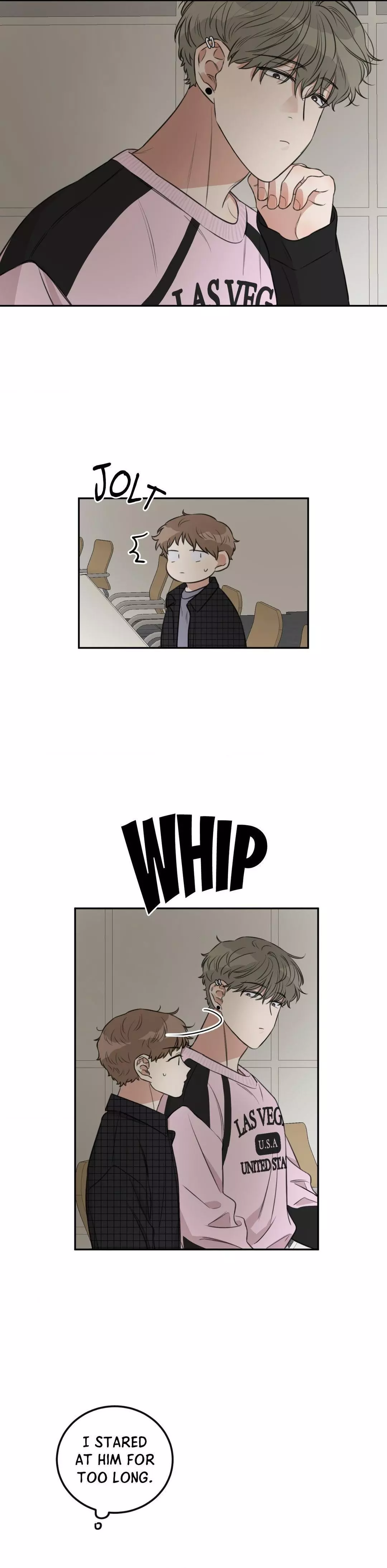Sandwich Paradox - Chapter 2 Page 17