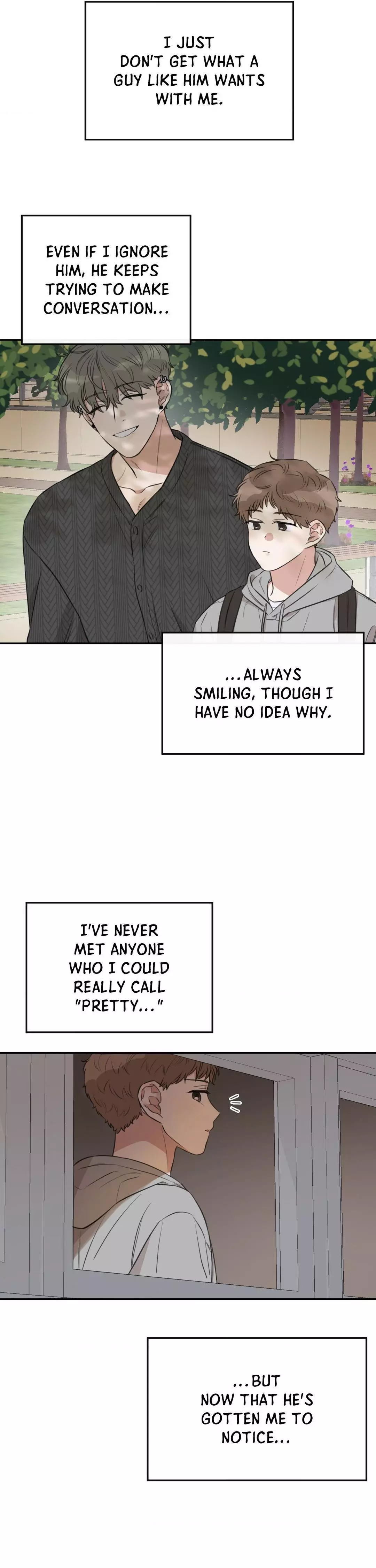 Sandwich Paradox - Chapter 2 Page 23
