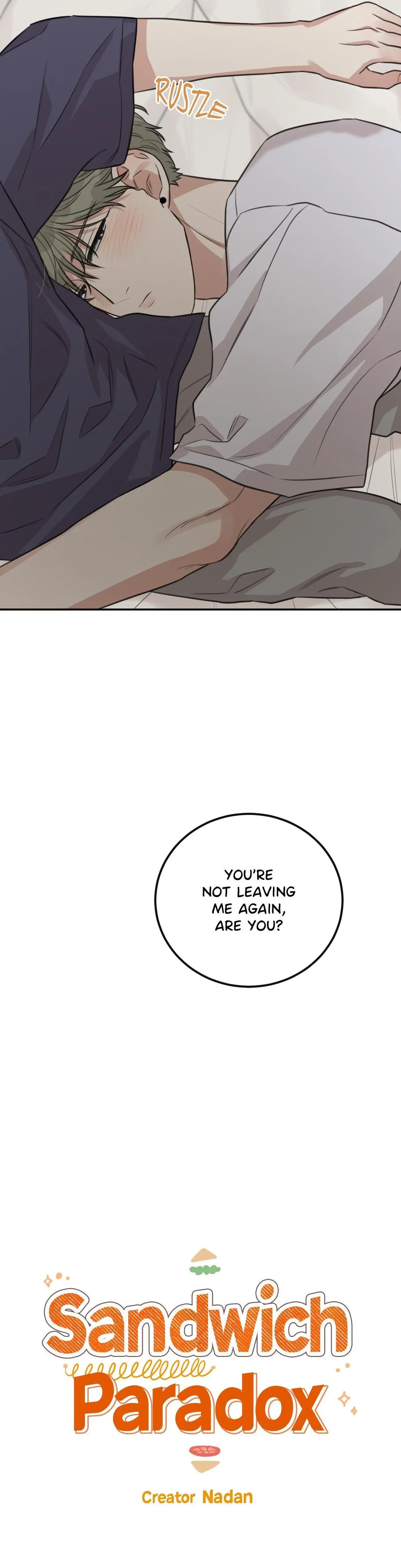 Sandwich Paradox - Chapter 20 Page 4