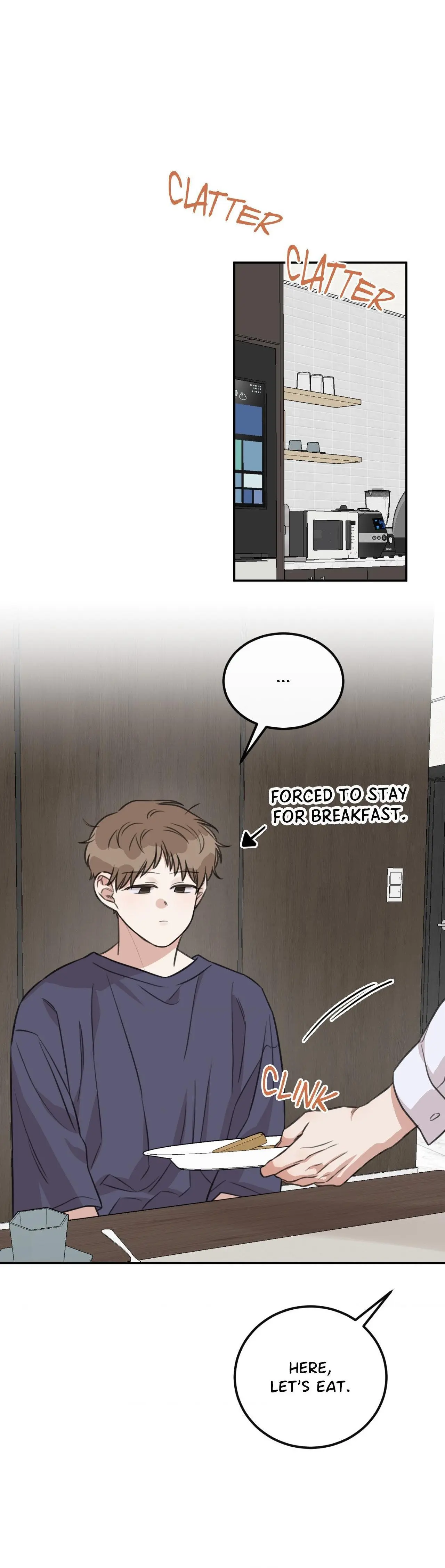 Sandwich Paradox - Chapter 20 Page 5