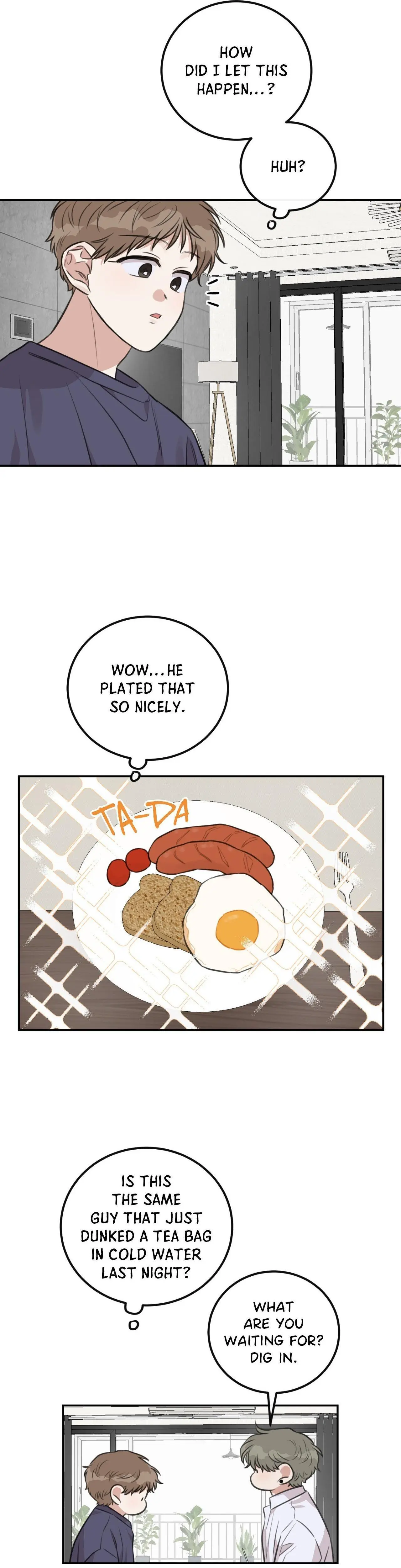 Sandwich Paradox - Chapter 20 Page 6