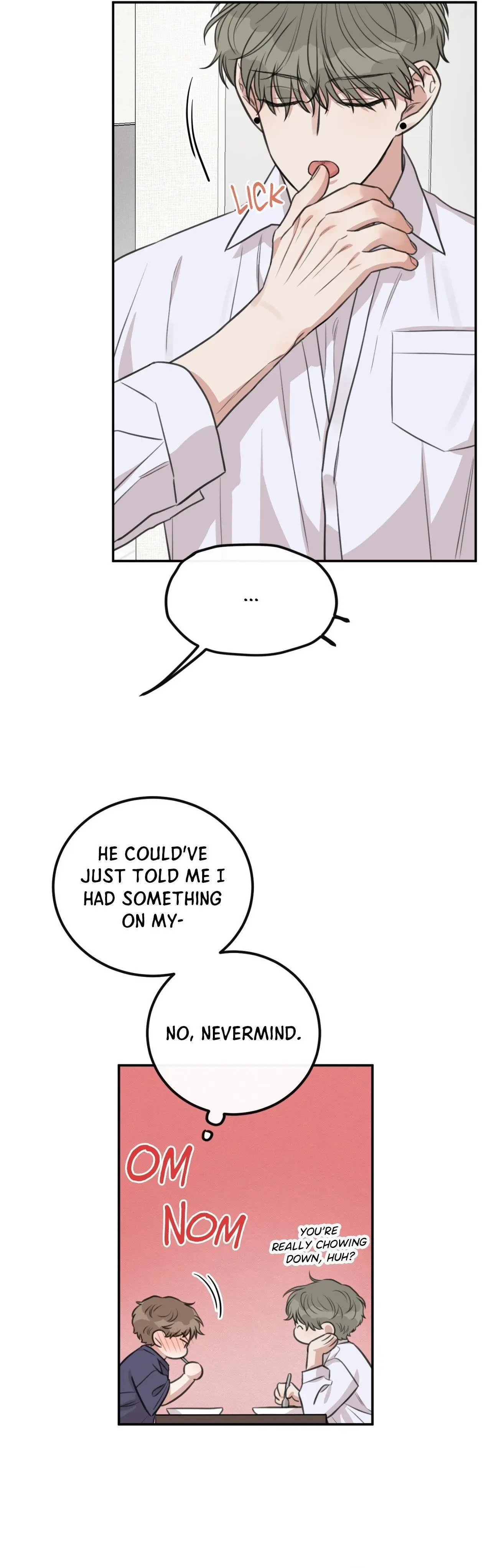 Sandwich Paradox - Chapter 20 Page 8