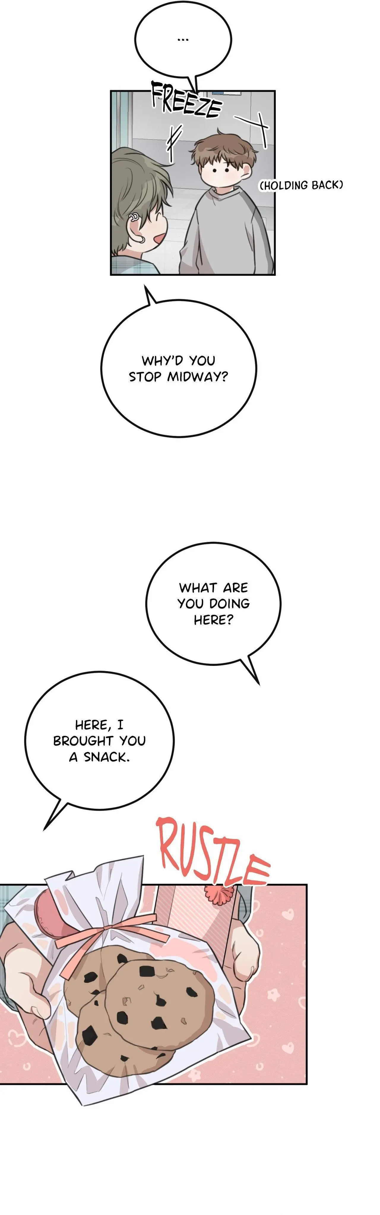 Sandwich Paradox - Chapter 20 Page 16