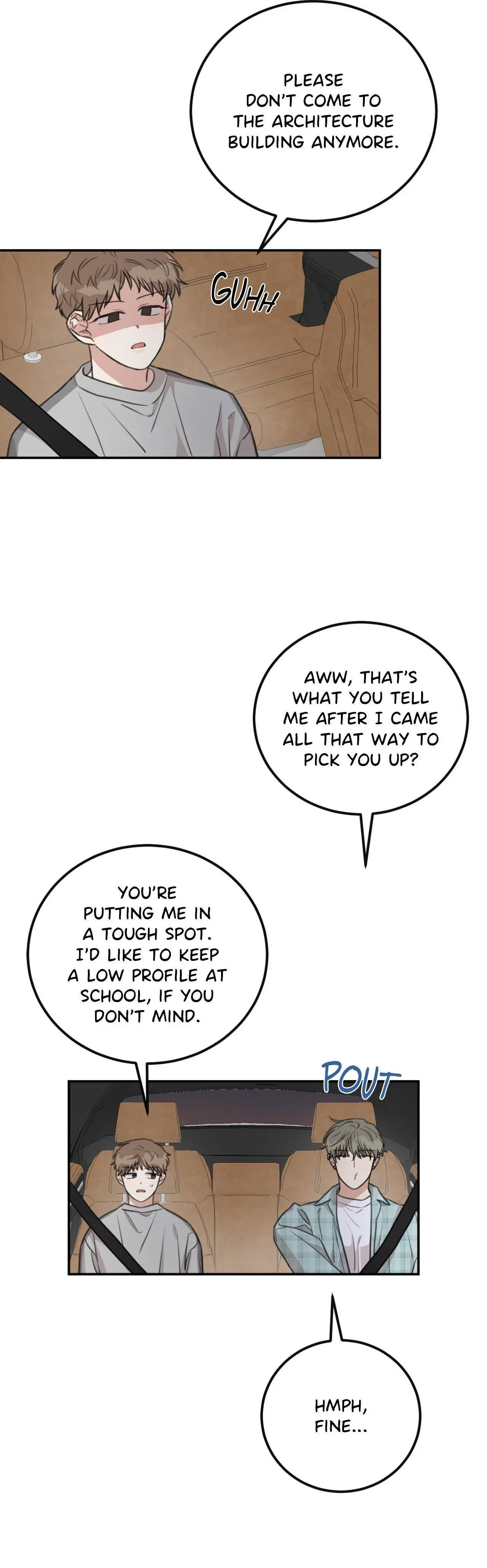Sandwich Paradox - Chapter 20 Page 22