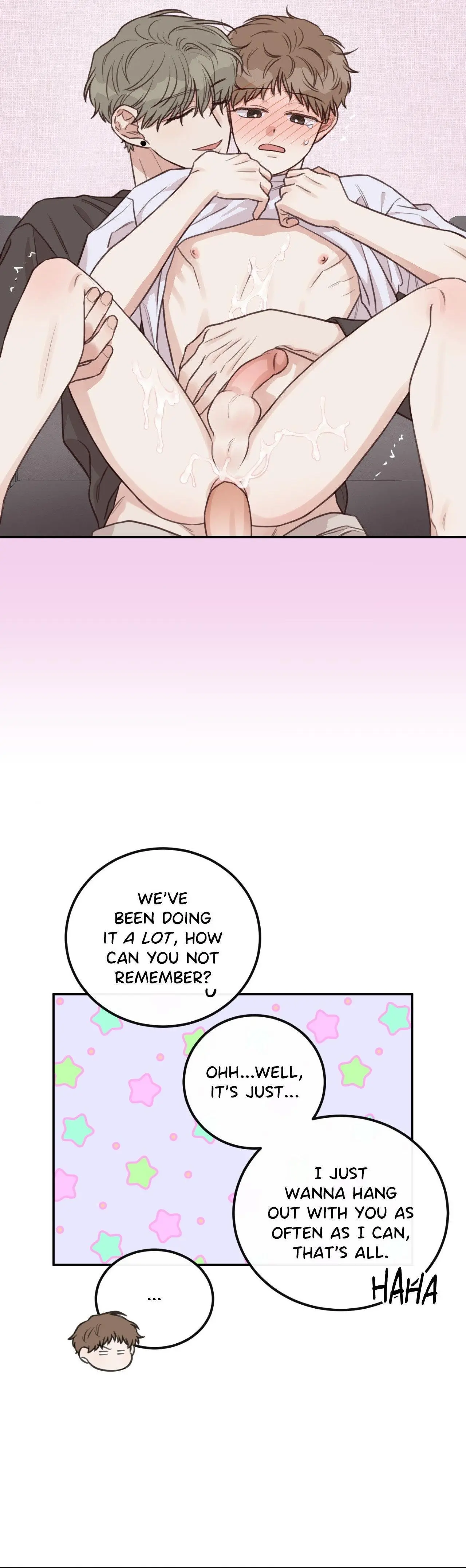Sandwich Paradox - Chapter 20 Page 25