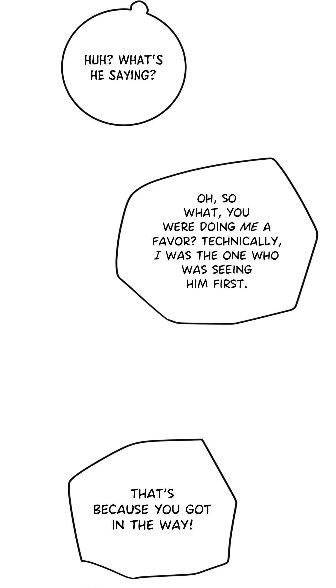 Sandwich Paradox - Chapter 20 Page 33