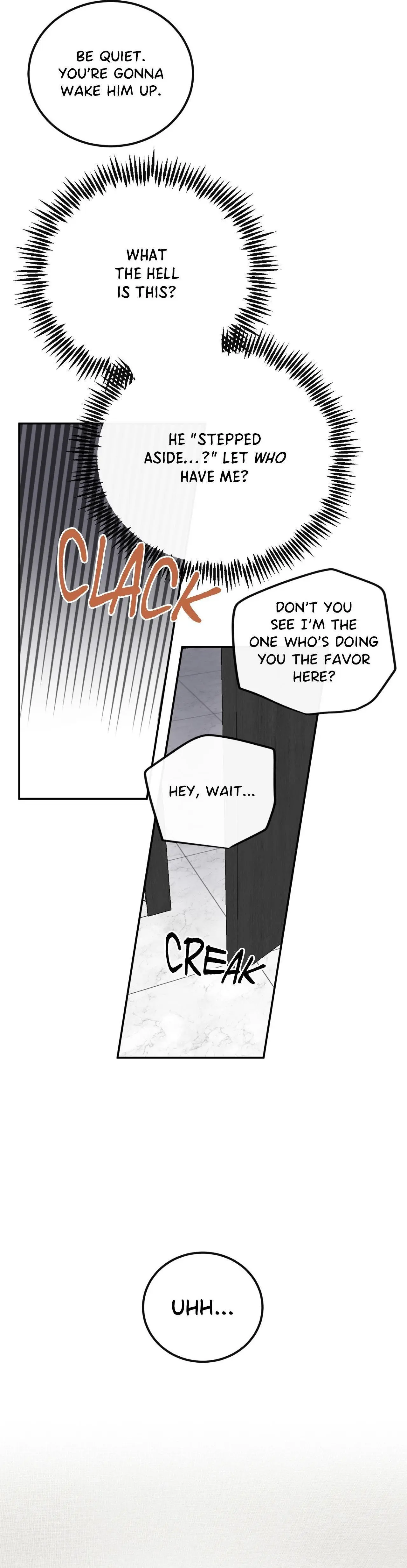 Sandwich Paradox - Chapter 20 Page 34