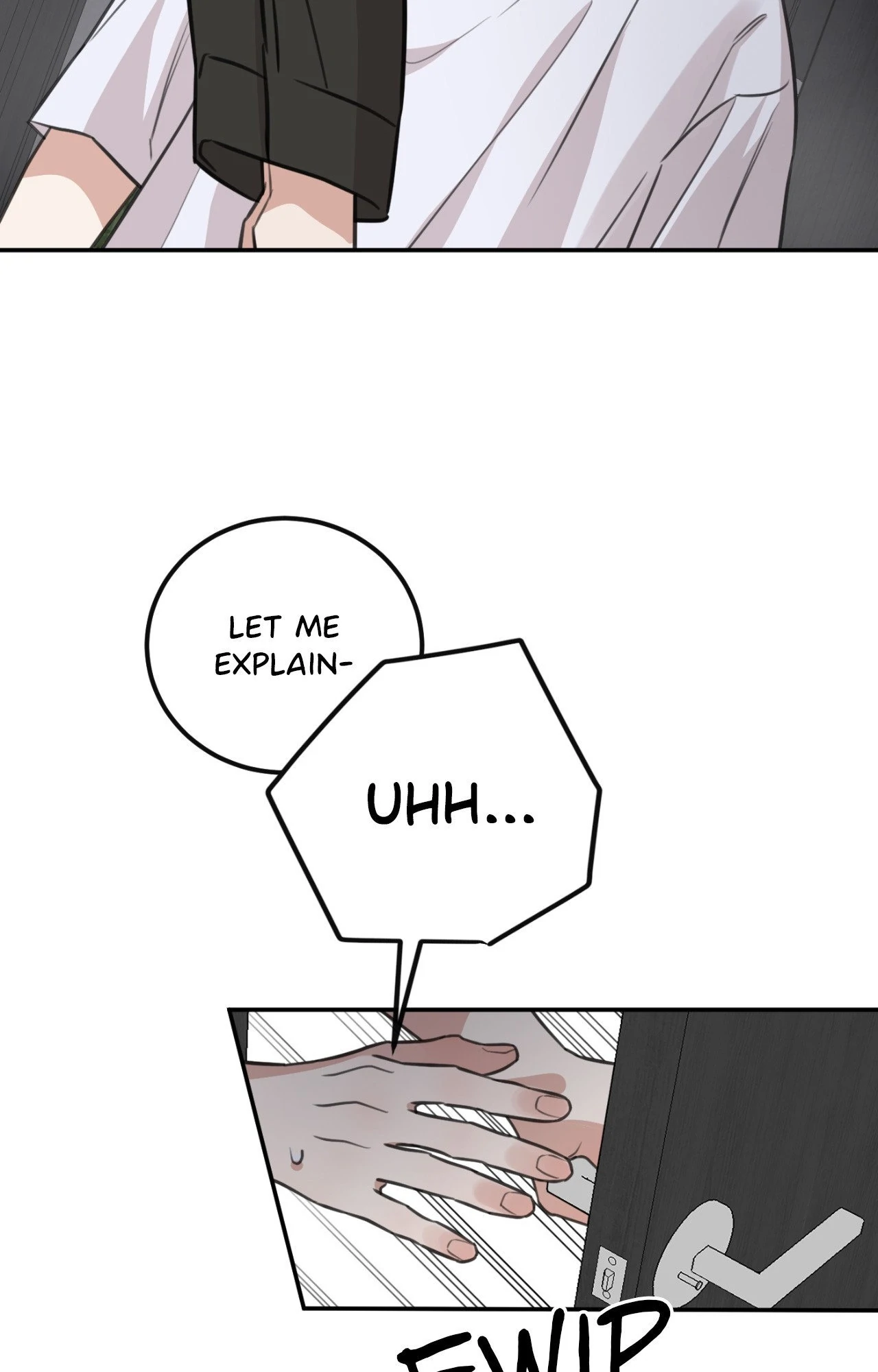 Sandwich Paradox - Chapter 21 Page 7