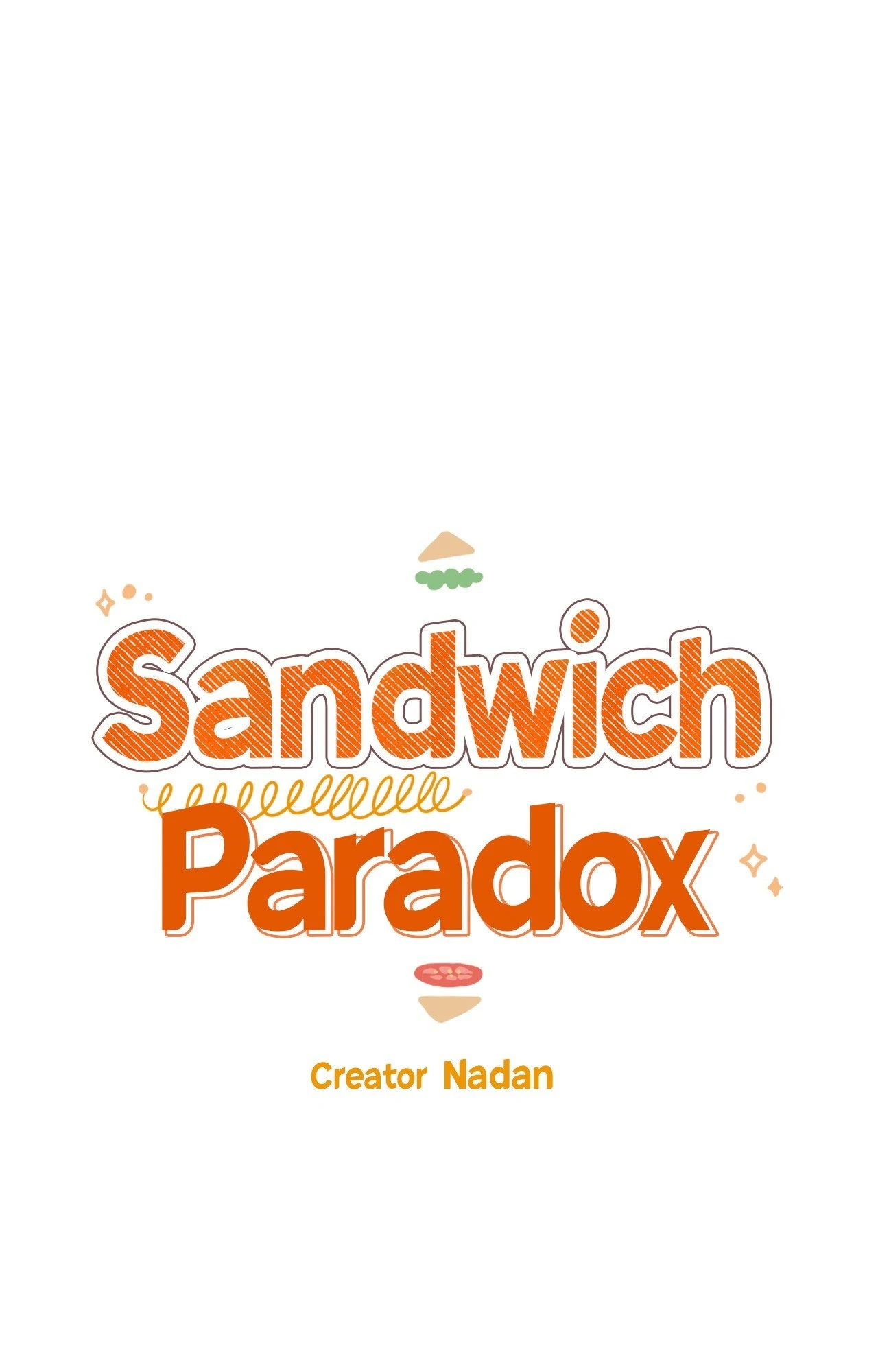 Sandwich Paradox - Chapter 21 Page 29