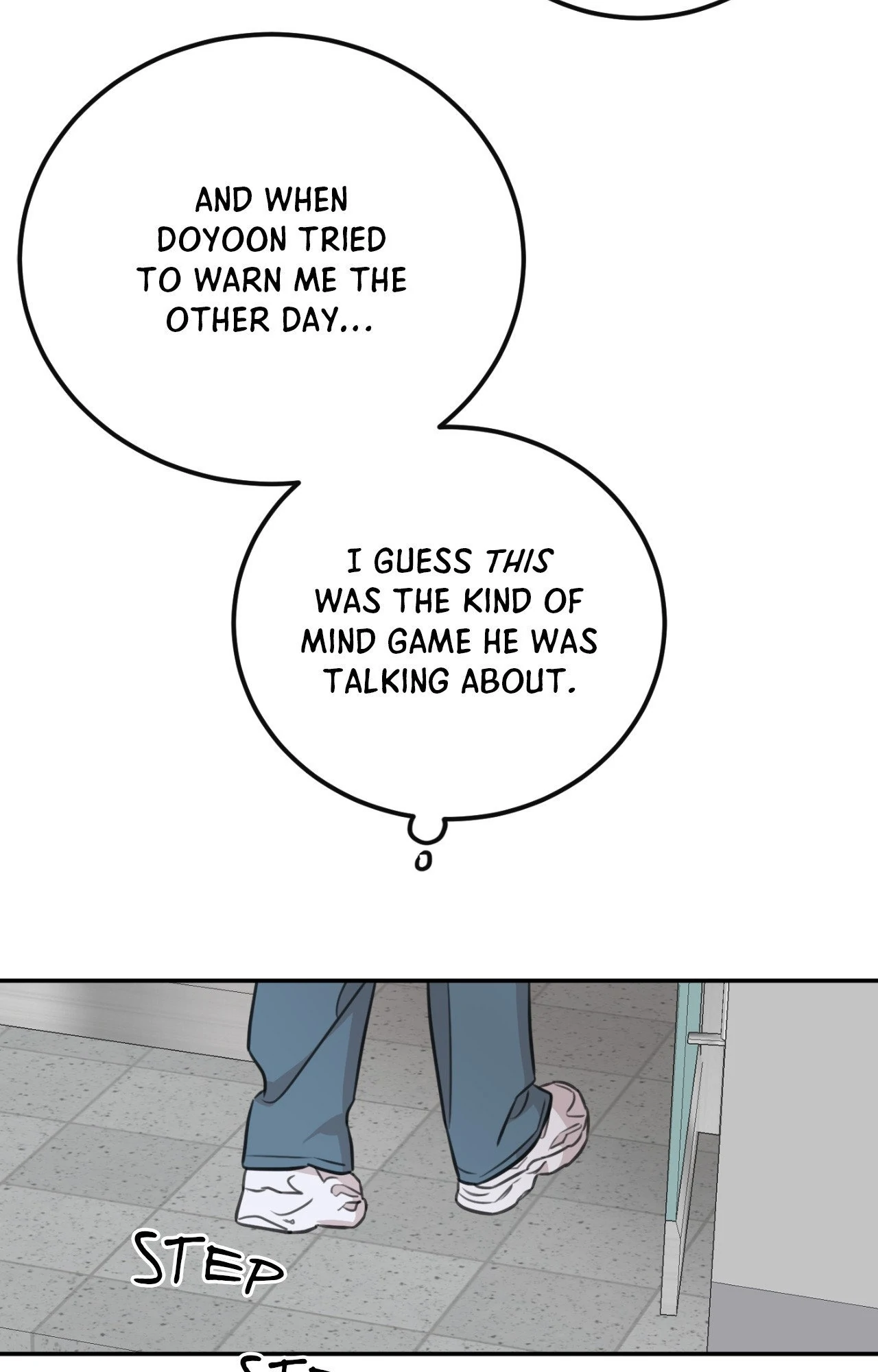 Sandwich Paradox - Chapter 21 Page 37