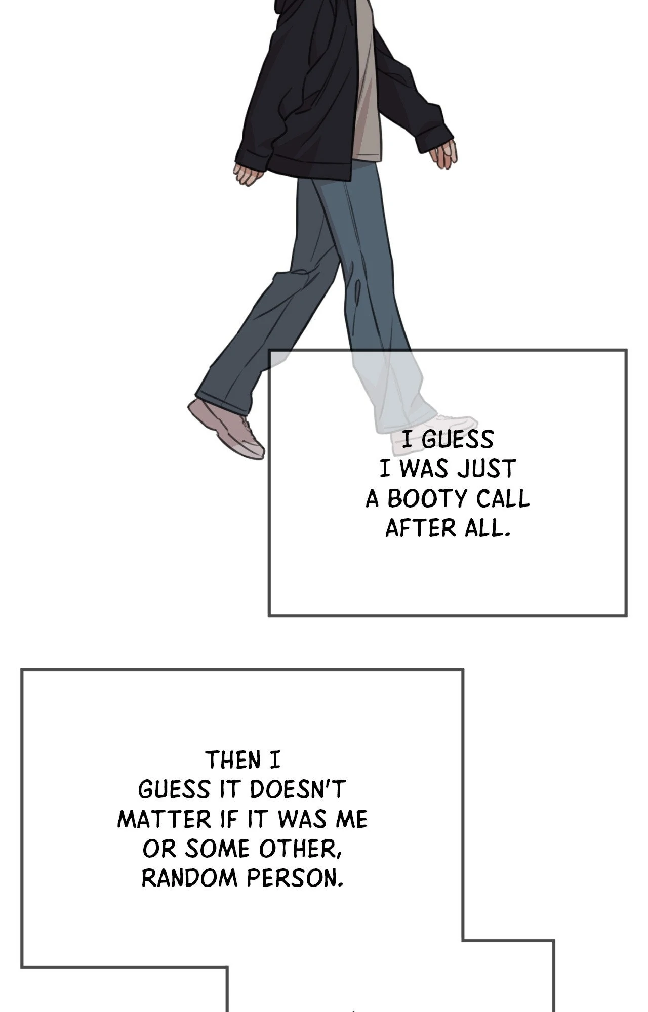 Sandwich Paradox - Chapter 21 Page 41
