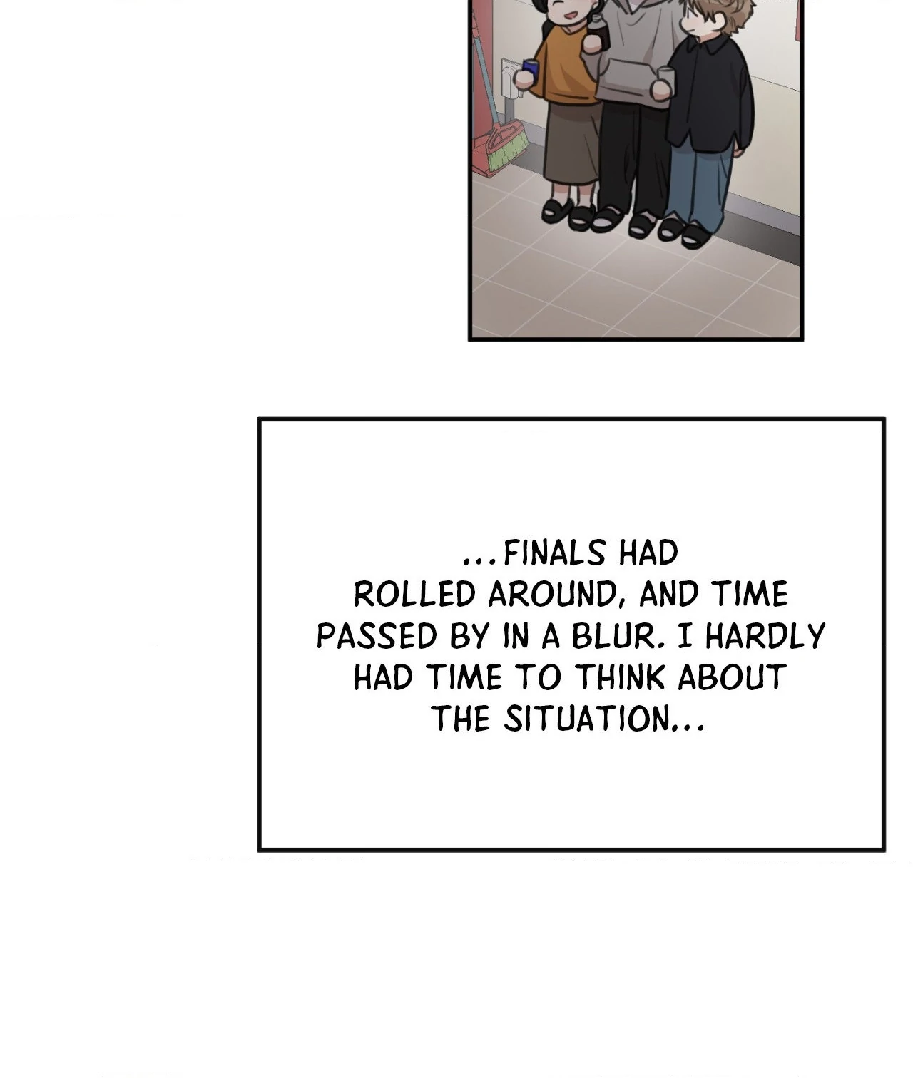 Sandwich Paradox - Chapter 21 Page 45