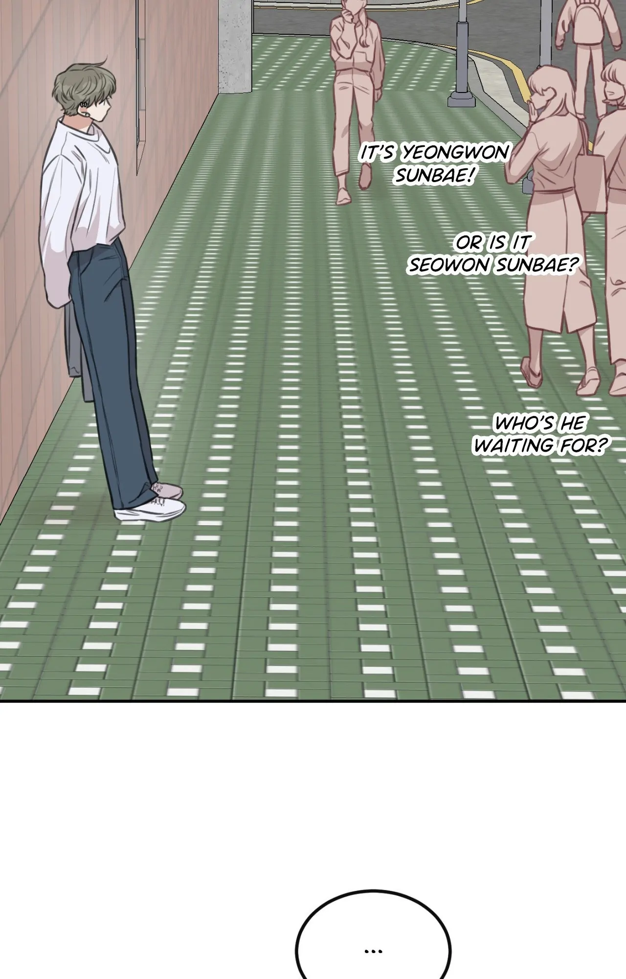 Sandwich Paradox - Chapter 21 Page 54